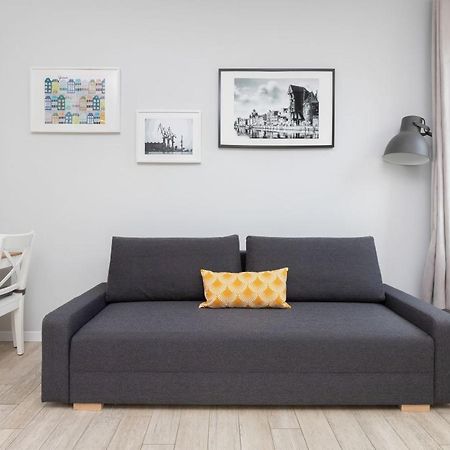 Citystay Starowka Apartament Гданськ Екстер'єр фото