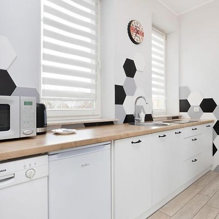 Citystay Starowka Apartament Гданськ Екстер'єр фото