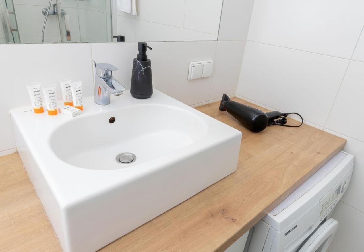 Citystay Starowka Apartament Гданськ Екстер'єр фото