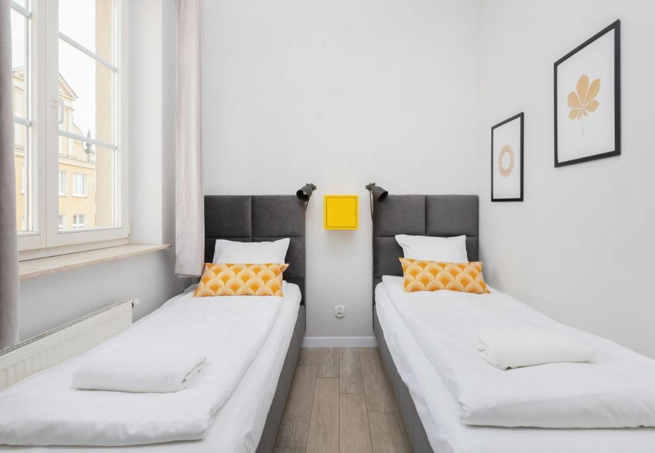 Citystay Starowka Apartament Гданськ Екстер'єр фото